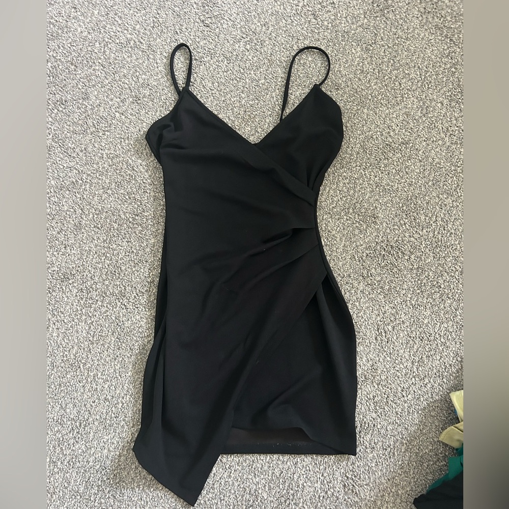 Little black dress